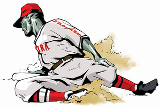 Illustration for article titled Aaron Dana's Sports Illustrated